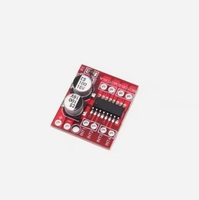 L298n Dc Motor Driver Dual H Bridge Stepper Controller Board Module Dc L298n