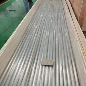 Chất Lượng Cao Liền Mạch Trao Đổi Nhiệt Thiết Bị Bay Hơi Ngưng Ống ASTM B338 Gr1 Lớp 2 Lớp <span class=keywords><strong>12</strong></span> Titan Ống - Product Image 6
