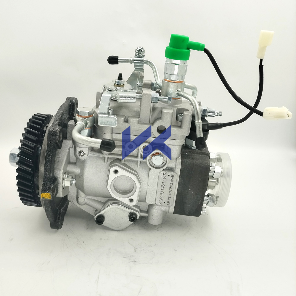 ハイパフォーマンスいすゞ用ディーゼル噴射ポンプで、信頼性の高い