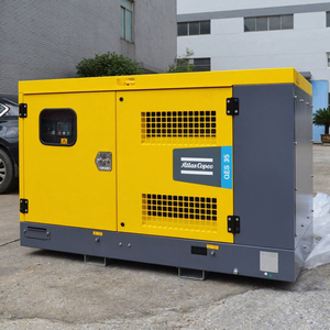 เครื่องกำเนิดไฟฟ้าแบบตู้คอนเทนเนอร์ Copco สตาร์ทอัตโนมัติ 50HZ/60HZ 300KW 400V รุ่น QES200 QES640 QES450 QES500 QES35 QES325 QES, QES Pow - Product Image 5