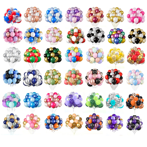 Set <span class=keywords><strong>di</strong></span> 30 Palloncini in Lattice da 12 Pollici per Ghirlande, Arco <span class=keywords><strong>di</strong></span> Palloncini per Compleanno, Globos Al Por Mayor, Palloncini Gonfiabili per Feste - Product Image 6