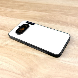 2D TPU Sublimation Phone Case Blank Custom Phone Case Soft <b>Rubber</b> Cell Cover With Fine Holes for Nothing Phone 4A - Product Image 4