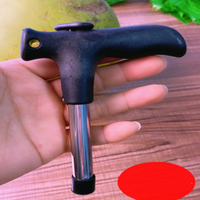 Couteau à noix de coco personnalisé en usine