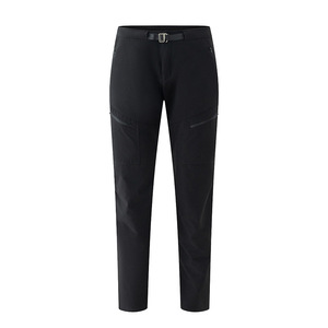 <span class=keywords><strong>Pantalon</strong></span> de <span class=keywords><strong>randonnée</strong></span> <span class=keywords><strong>haute</strong></span> élasticité pour homme, imperméable, léger et personnalisé, idéal pour l'alpinisme et les activités de plein air - Product Image 5