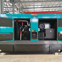 Générateur diesel silencieux 20000W 20kVA 220V avec démarrage automatique - Huaheng Power, solution économique pour l'alimentation de secours des usines moyennes et petites