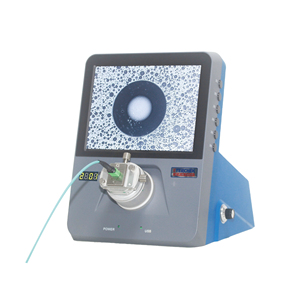 Microscopio de Fibra Óptica para Inspección de Extremos de Fibra LC Dúplex Uniboot Multifibra MMC/<span class=keywords><strong>TMT</strong></span>/MT, Aumenta la Velocidad y Reduce la Frecuencia de Enfoque - Product Image 4