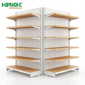 Exhibidores Personalizados para Supermercados, Mobiliario Comercial para Tiendas, Fabricante de Equipos de Estanterías para Abarrotes - Product Image 5