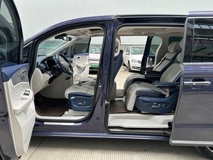 Vente en gros – Voiture familiale Roewe iMax8 MPV 2018-2023, moyenne taille, économique en carburant, grand espace, essence, voiture chinoise abordable - Product Image 2