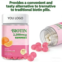 Superfood Vegan Magnesium Glycinate Granules Biotin Vitamine pour la beauté des cheveux, de la peau et des ongles, soutien antioxydant