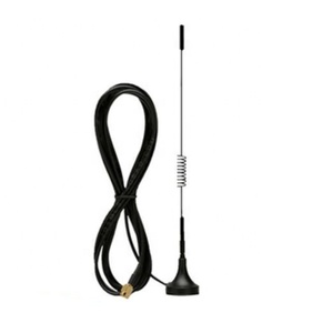 Antena helicoidal ADS-B de 3dbi y 1090mhz con cable RG174 y conector macho MCX - Product Image 2