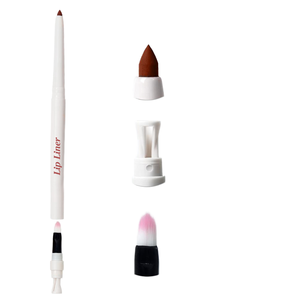 MLM Vegan Cruelty Free Matte <b>Lip</b> Liner Liquid <b>Lip</b> Gloss Waterproof Sweatproof High Pigment Daily Makeup <b>lip</b> defining liner - Product Image 1