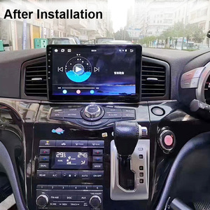 10'' 4G LTE Android Multimedia Carplay Touch Screen Car Radio GPS Stereo Player With BT WIFI for Nissan <strong>Quest</strong> Elgrand 2013~2019 - Product Image 2