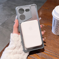 Étui de protection anti-rayures pour PC, coque de téléphone anti-empreintes digitales et antidérapante pour Infinix Note 50/Note 50 Pro