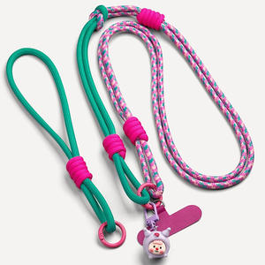 Dây đeo tay làm thủ công bằng dù dù 550, móc khóa thép khắc logo tùy chỉnh, dây đeo cổ tay bằng nylon tết, móc khóa sinh tồn ngoài trời, cắm trại - Product Image 1