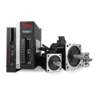 Moteur servo haute précision 750W à rotation de 360° avec testeur et schéma de câblage pour l'automatisation de petites machines