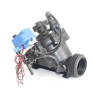 Válvula solenoide de riego Zanchen de 2 pulgadas con control remoto para sistemas de riego de agua y aire - Product Image 5