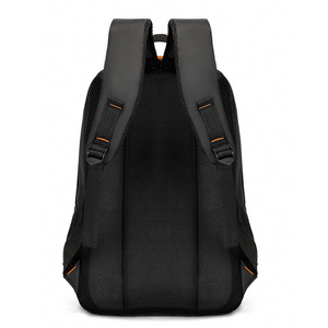 Men's <b>Backpack</b> 20-35L Lightweight Business Travel Laptop Bag Solid Color Detachable Strap - Product Image 4