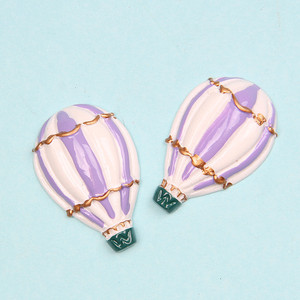 Magnete per Frigorifero a Forma di <span class=keywords><strong>Mongolfiera</strong></span>, Adesivi Magnetici Creativi e Carini per Decorazione Bambini - Product Image 3