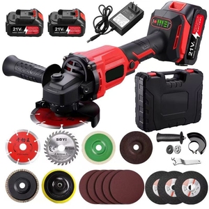 JimBon Tec Venta Directa <span class=keywords><strong>de</strong></span> Fábrica, Amoladora Angular Portátil <span class=keywords><strong>de</strong></span> 220V, 115mm 125mm, Amoladora Angular Eléctrica con Cable - Product Image 2
