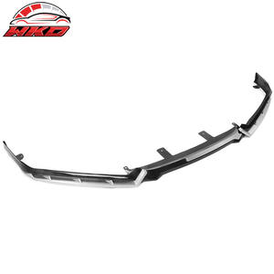 ลิ้นกันชนหน้าสำหรับ Honda Accord 2021-2022 รุ่น IKON สีดำเงา/เงิน วัสดุ PP สปอยเลอร์ 5 ชิ้น พร้อมดิฟฟิวเซอร์และแผ่นกันกระแทก - Product Image 3