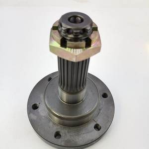 ชุดประกอบเพลาขับเกียร์ Doosan รุ่น QD0005727 สำหรับรถยกไฟฟ้า BR25S 5 ชิ้นส่วนระบบส่งกำลัง วัสดุเหล็ก - Product Image 3