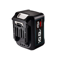 Batterie de perceuse sans fil rechargeable grande capacité 4Ah 10.8V, batteries de remplacement pour outils électriques