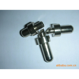 Rivets solides en cuivre à double tête, brillants, non revêtus, pour applications électroniques, numéro de pièce 00139 - Product Image 3