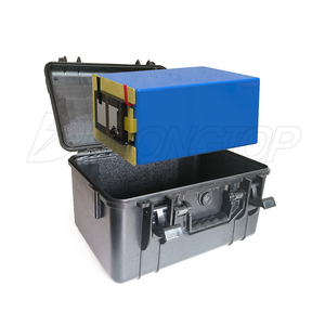 แบตเตอรี่แบบชาร์จไฟได้ 12V 200ah พร้อมกล่องกันน้ำ สำหรับเรือ/ตกปลา/รถบ้าน/เครื่องมือไฟฟ้า LFP12200 แบตเตอรี่ 12V - Product Image 2