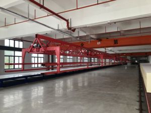 लंबी फोम ब्लॉक ले जाने क्रेन - Product Image 5