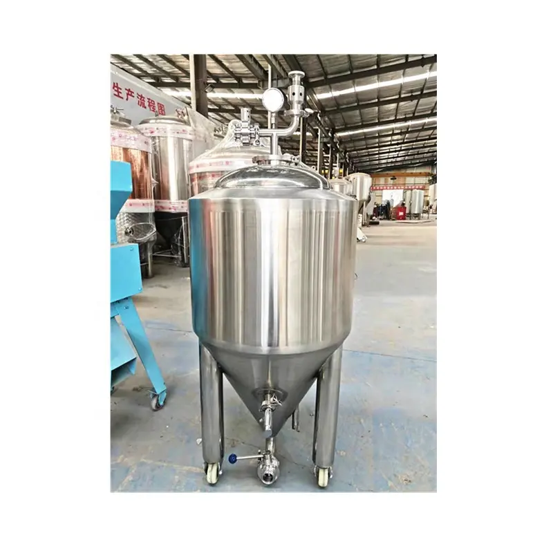 GSTA yüksek kaliteli 1bbl Fermenter Homebrew fermantasyon tankı