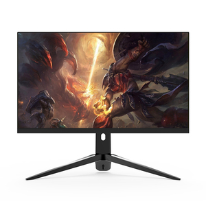 จอคอมพิวเตอร์เกมมิ่งแบบโค้ง LED ขนาด 27 นิ้ว ความละเอียด 4K รีเฟรชเรท 165Hz แบบ IPS ระดับมืออาชีพ ผลิตโดยโรงงานโดยตรง รับผลิตแบบ OEM ODM ขายส่ง - Product Image 6