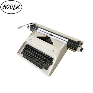 <span class=keywords><strong>Machine</strong></span> à écrire artisanale de <span class=keywords><strong>style</strong></span> vintage : un artisanat intemporel allié à une expérience d'écriture nostalgique - Product Image 2