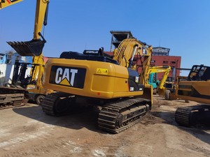 Produit économique : Excavatrice sur chenilles hydraulique Caterpillar CAT 330D2 d'occasion avec consultation après-vente professionnelle à vendre - Product Image 6