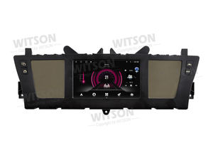 WITSON Écran Android 7" Style OEM Sans Lecteur DVD pour Citroën <span class=keywords><strong>C4</strong></span> Picasso 2006-2013 Stéréo Multimédia Voiture GPS CarPlay - Product Image 6