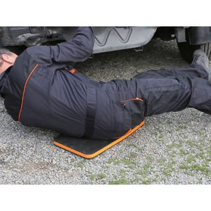 Genouillère Beta 2254T EVA, 470x292x30mm - Product Image 4