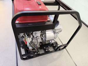 Bomba de Drenaje para Inundaciones de 6 Pulgadas WBS-DP6-170 – 172.1m³/h para Alivio de Inundaciones Urbanas y Drenaje Agrícola - Product Image 4