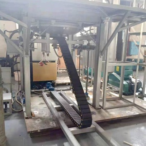 Four de dépôt CVD de qualité aérospatiale, 2500 ℃, chauffage par induction par lots, pour pièces en graphite Enhanceme CVD Coating Equipment - Product Image 3