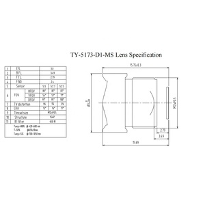 Carte de caméra PCB 1080P CMOS 2 pixels, haute qualité, capteur AR0230, module USB caché avec double Micro Micro - Product Image 4