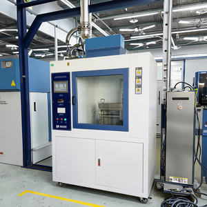 <span class=keywords><strong>Tester</strong></span> di infiammabilità dei materiali interni per autoveicoli - Product Image 3