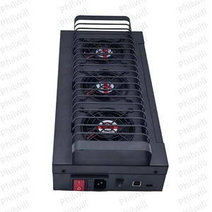 WIFI USB <b>Hub</b> for Android Smartphone Box Batch Synchronization Control Unified Management Motherboard Control Box Power Supplies - Product Image 4