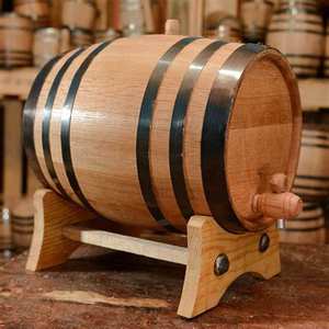 A buon mercato in legno all'ingrosso su misura botte di <span class=keywords><strong>vino</strong></span> in legno di quercia per la conservazione del <span class=keywords><strong>vino</strong></span> Templeton Strathisla - Product Image 6