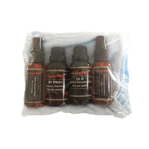 ชุดเคลือบเซรามิกนาโน 9H 10H สำหรับรถยนต์ แบบน้ำ - Product Image 3