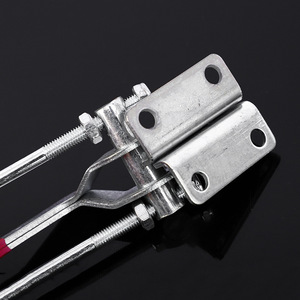 Pince de serrage rapide 40341, type à loquet, réglable, en acier, pour usage général - Product Image 3