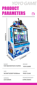 Water Margin Heroes pour machine <span class=keywords><strong>de</strong></span> <span class=keywords><strong>jeu</strong></span> d'arcade à monnayeur avec fonction <span class=keywords><strong>de</strong></span> remise <span class=keywords><strong>de</strong></span> tickets <span class=keywords><strong>de</strong></span> loterie, <span class=keywords><strong>jeu</strong></span> <span class=keywords><strong>de</strong></span> société d'intérieur, version anglaise, en métal, YOYO GAME HJ012 - Product Image 6