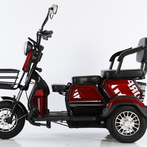 Triciclo Eléctrico para Adultos, Trimotos 48V/60V, <span class=keywords><strong>Precio</strong></span> Económico, Venta al por Mayor de Triciclos de Tres Ruedas - Product Image 6