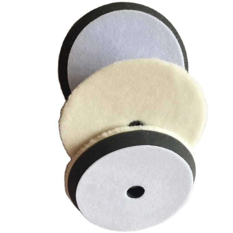 Лидер продаж 2022, Шлифовальный Валик для полировки шерстяного войлока