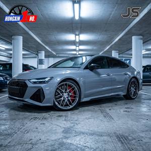 <span class=keywords><strong>Jantes</strong></span> en alliage forgé 6061-T6 légères Hongxin NO.1 JR107 personnalisées de 18 à 24 pouces, concaves profondes, pour Audi, Mercedes, BMW, Porsche - Product Image 3