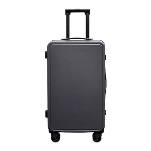 Juego de Maletas de Viaje de 20'', 24'', 26'' y <span class=keywords><strong>23</strong></span> <span class=keywords><strong>Kg</strong></span> en Oferta, Maleta con Ruedas Anchas - Product Image 4