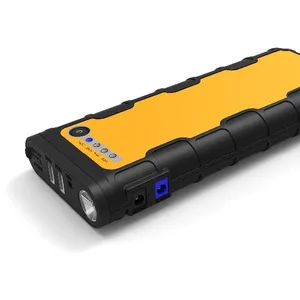 أدوات الطوارئ مجموعة 18000mah مخرجات متعددة سيارة الانتقال كاتب carku e-power-21