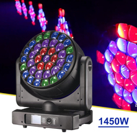 Mgolighting 37*40w Bee Eye K25 Wash Moving Head Zooms trahl für Konzert-LED-Bühnen beleuchtungs geräte